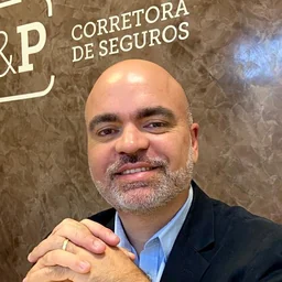 Robson José, corretor responsável da S&P Corretora